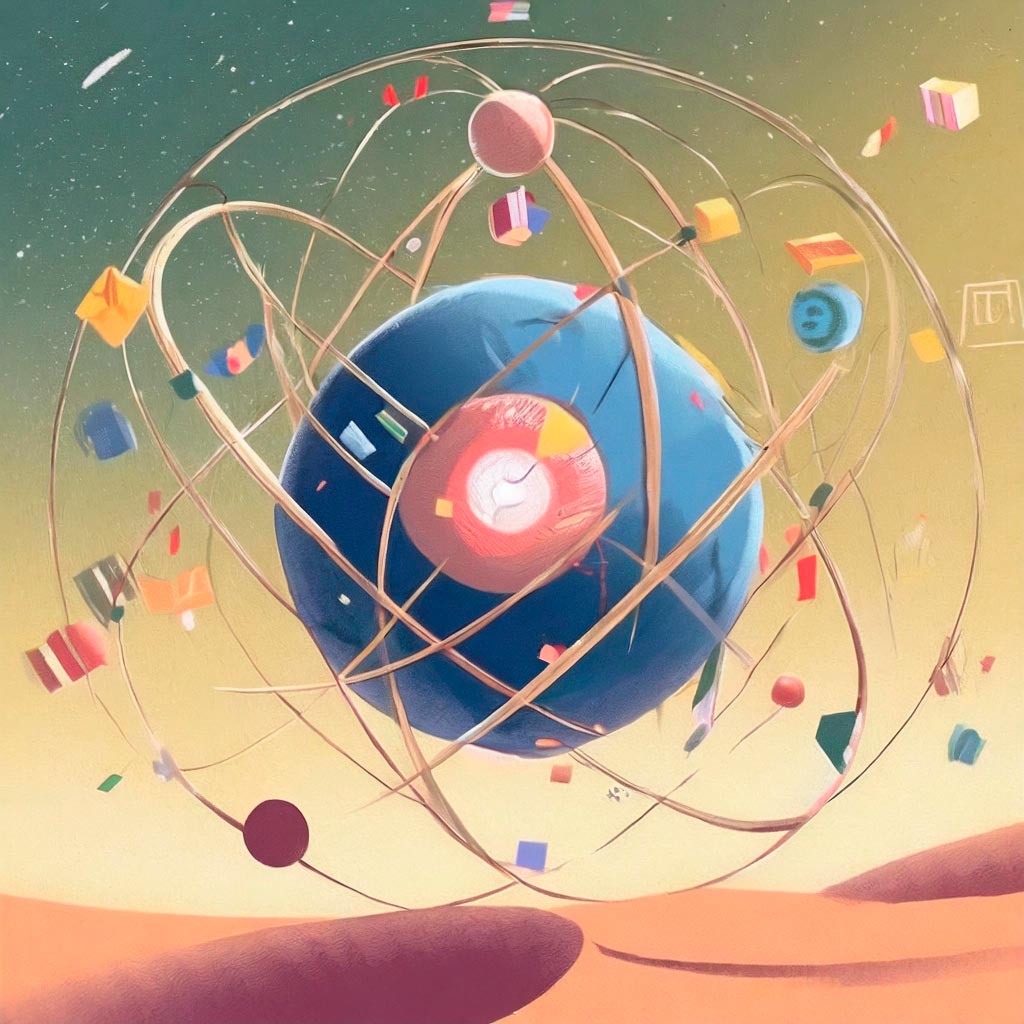 Que es el diseno atomico AtomicDesign PIXELVIVO