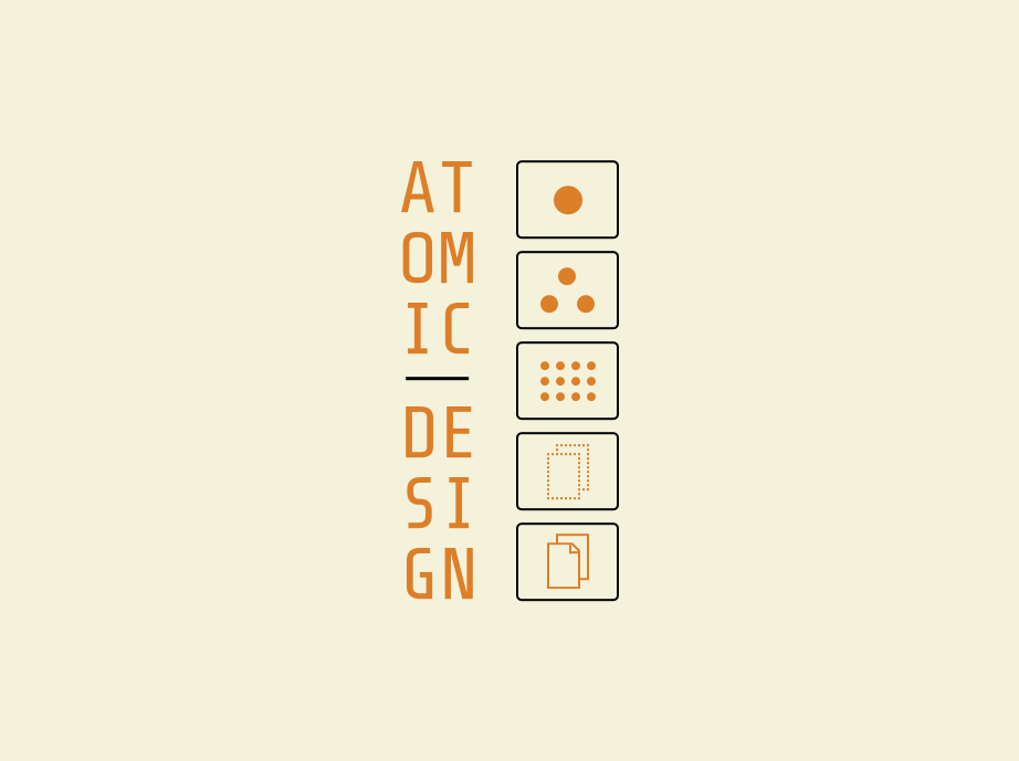 Qué es el diseño atómico. Atomic Design. Pixelvivo. Jorge Juan Oliva Castillo