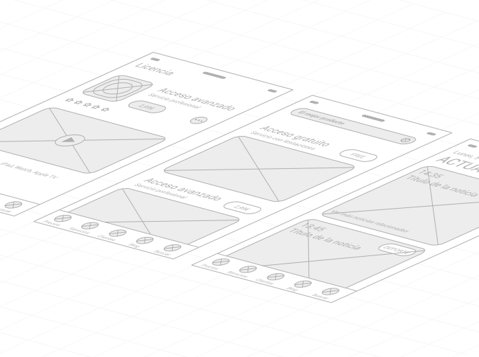 WIREFRAMES. Para qué sirve y qué son. Jorge Juan Oliva Castillo. Pixelvivo